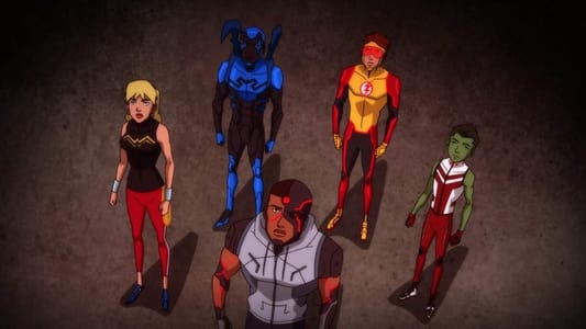 Image La joven Liga de la Justicia 24