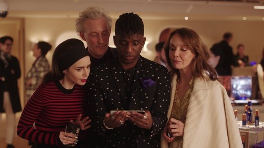 Image Emily en Paris 5