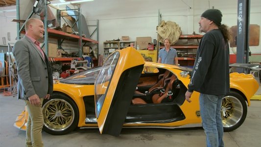 Image Car Masters: Rust to Riches 5