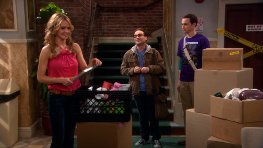 Image La Teoria Del Big Bang (The Big Bang Theory) 19