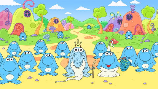 Image Smiling Friends 7