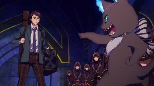 Image Disney Twisted-Wonderland: La serie 1