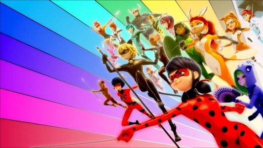 Image Miraculous: Las aventuras de Ladybug 26