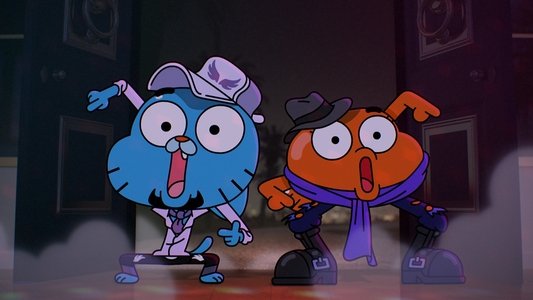 Image El maravillosamente extraño mundo de Gumball 12