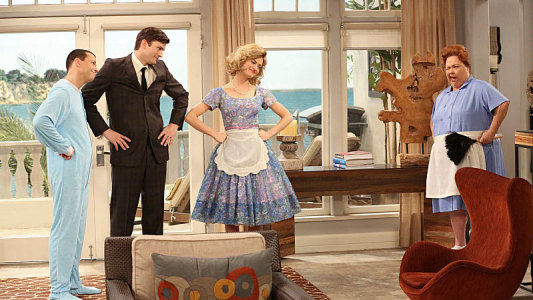 Image Dos hombres y medio 19