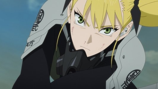 Image Kaiju No. 8 15