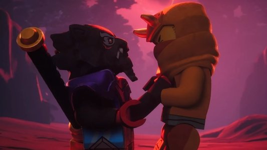 Image LEGO Ninjago: El renacer de los dragones 9