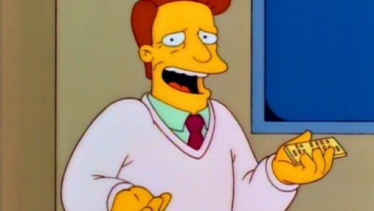 Image Los Simpsons 24