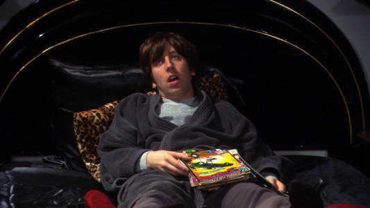 Image La Teoria Del Big Bang (The Big Bang Theory) 12