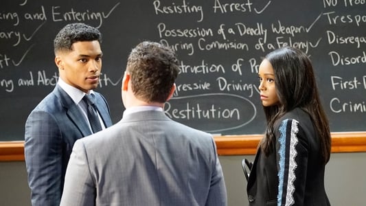 Image Cómo defender a un asesino (How to Get Away With Murder) 3