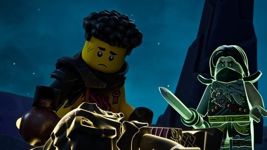 Image LEGO Ninjago: El renacer de los dragones 3