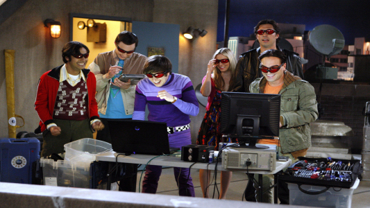 Image La Teoria Del Big Bang (The Big Bang Theory) 23