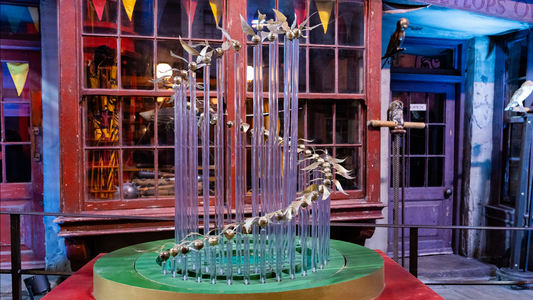 Image Harry Potter: Magos Pasteleros 3