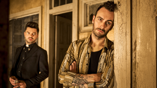 Image El Predicador (Preacher) 8
