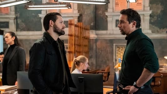 Image FBI: International 8