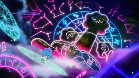 Image El maravillosamente extraño mundo de Gumball 7