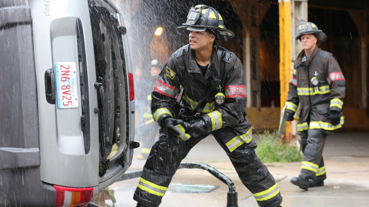 Image Chicago Fire 1