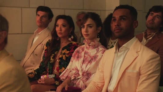 Image Emily en Paris 10