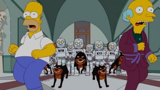 Image Los Simpsons 17