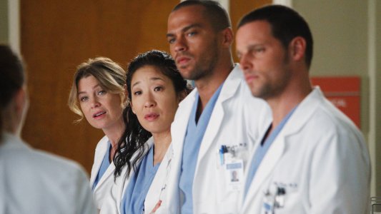 Image Anatomía de Grey (Greys Anatomy) 3