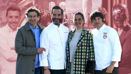 Image MasterChef (España) 1