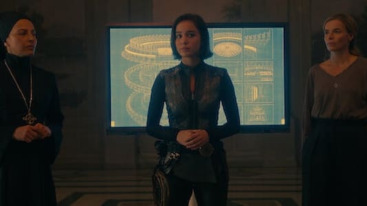 Image La monja guerrera (Warrior Nun) 8