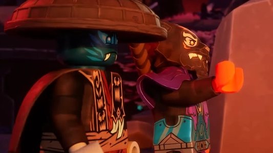 Image LEGO Ninjago: El renacer de los dragones 10