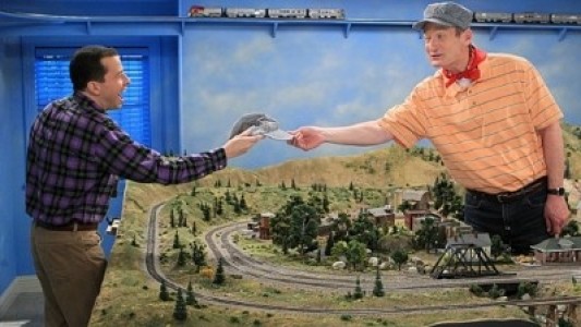 Image Dos hombres y medio 18