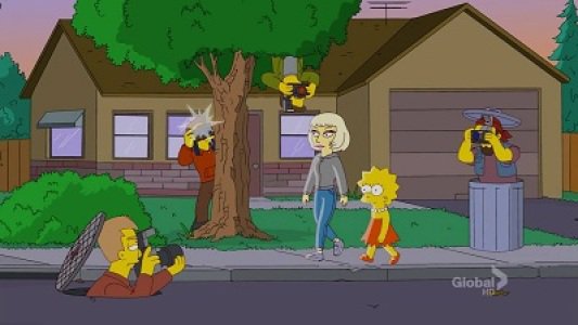 Image Los Simpsons 22