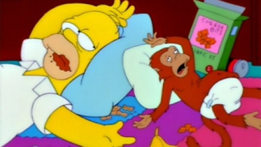 Image Los Simpsons 21