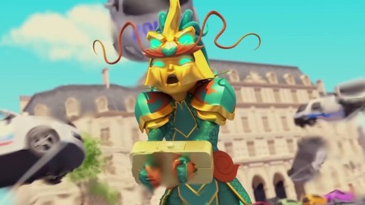 Image Miraculous: Las aventuras de Ladybug 24