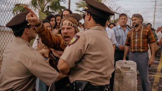 Image The Big Cigar: La gran fuga 4