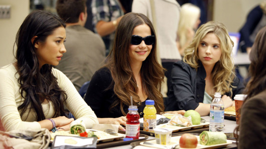 Image Pequeñas Mentirosas (Pretty Little Liars) 2