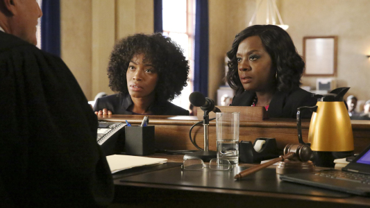 Image Cómo defender a un asesino (How to Get Away With Murder) 3