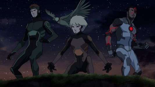 Image La joven Liga de la Justicia 26