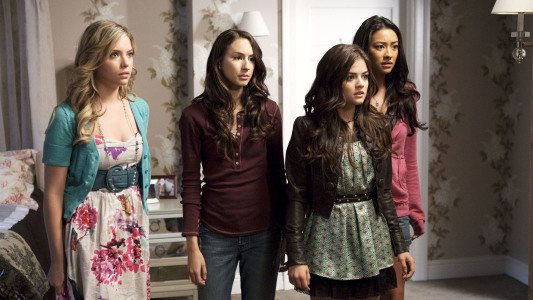 Image Pequeñas Mentirosas (Pretty Little Liars) 4