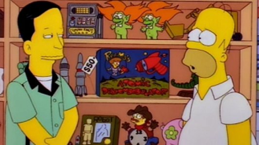 Image Los Simpsons 15