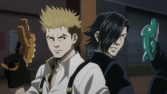 Image Nyaito obu za Ribingu Kyatto 8