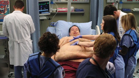 Image Anatomía de Grey (Greys Anatomy) 21