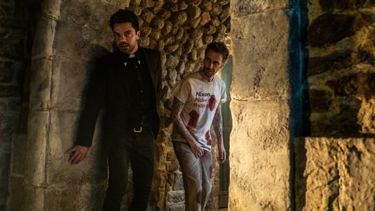 Image El Predicador (Preacher) 1