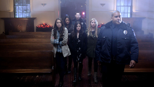 Image Pequeñas Mentirosas (Pretty Little Liars) 22
