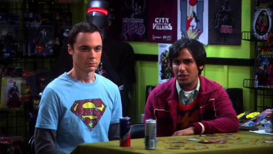Image La Teoria Del Big Bang (The Big Bang Theory) 5