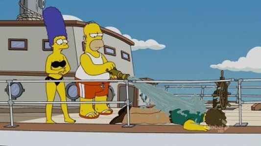 Image Los Simpsons 4
