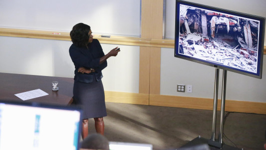 Image Cómo defender a un asesino (How to Get Away With Murder) 1