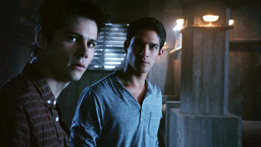 Image Teen Wolf 11