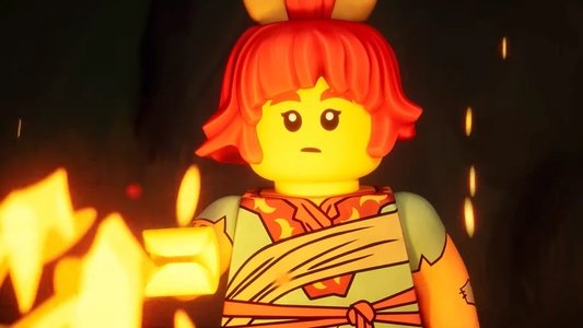 Image LEGO Ninjago: El renacer de los dragones 8
