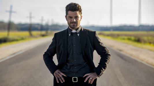 Image El Predicador (Preacher) 1