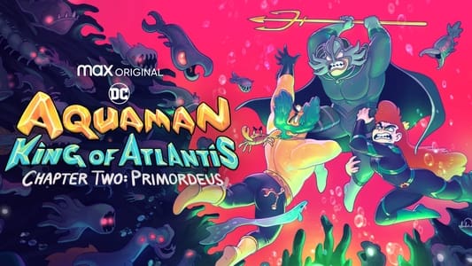 Image Aquaman: Rey de la Atlántida 2