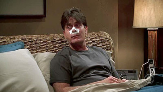 Image Dos hombres y medio 15