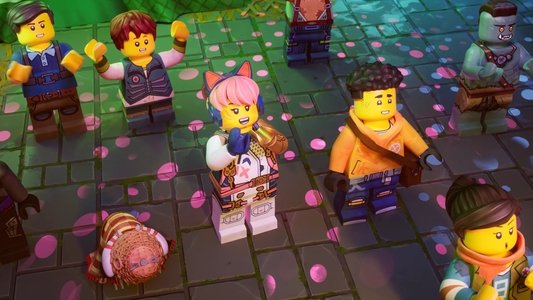 Image LEGO Ninjago: El renacer de los dragones 3